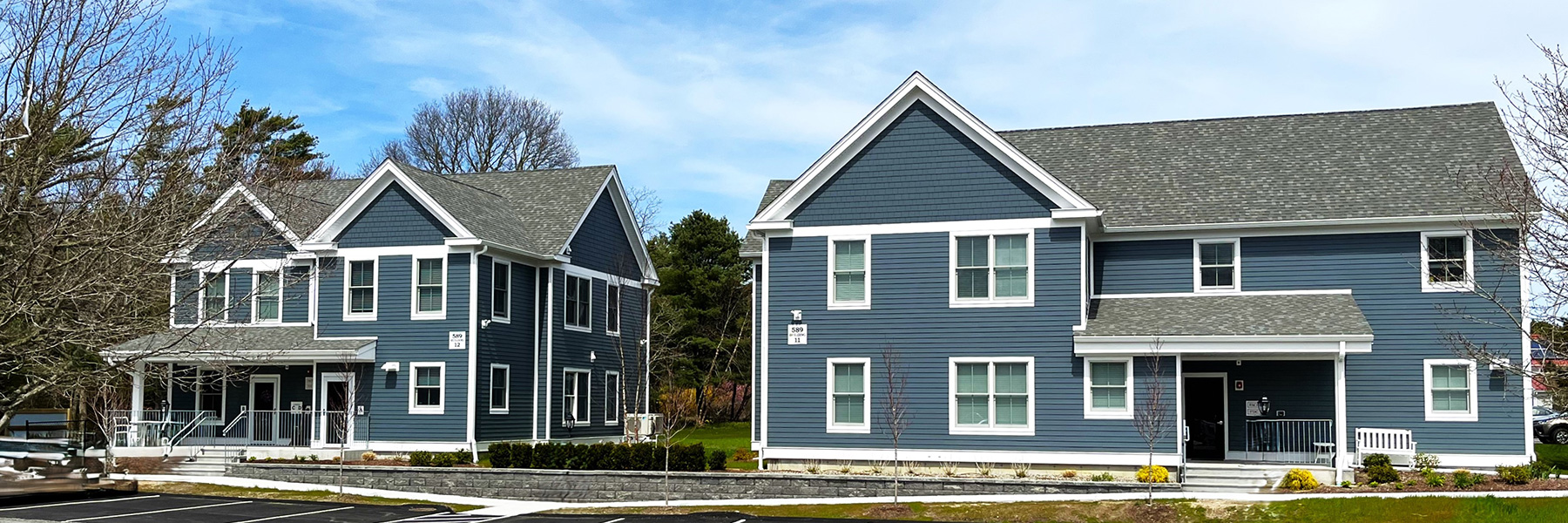 Gifford Workforce Housing I & II