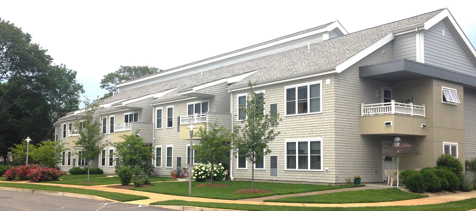 Schoolhouse Green Apartments