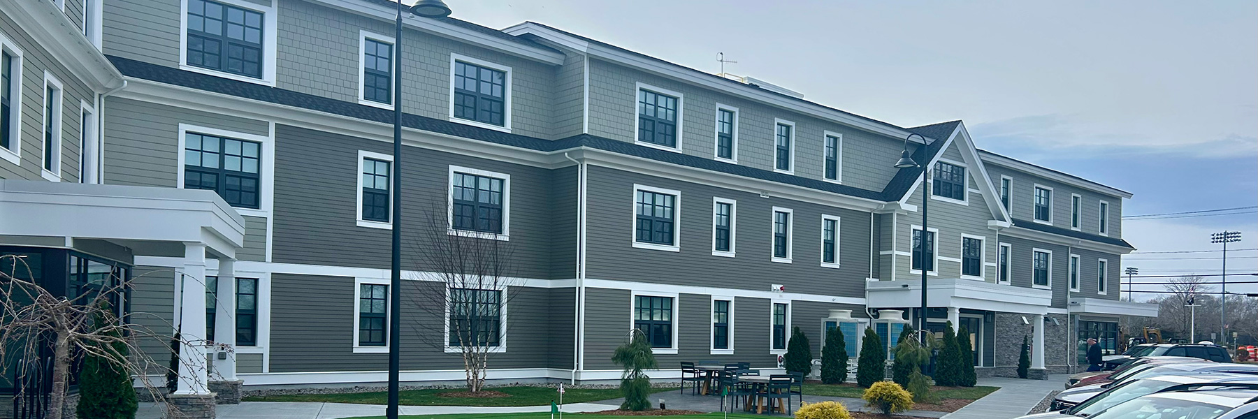 Scranton & Main Senior Housing