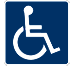 Handicap Accessible logo