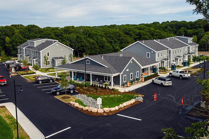 news-mhp-050724 Partner profile: Pandemic didn't stop Falmouth Housing Corp.